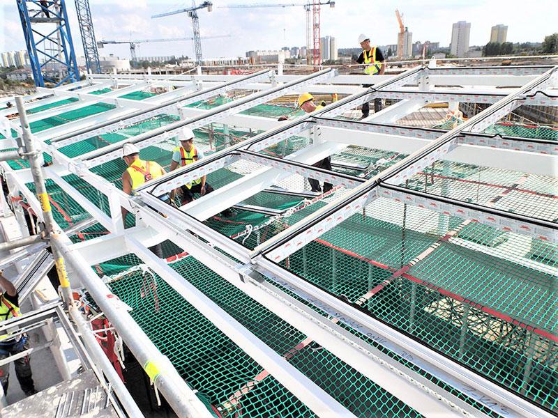 rope netting fence ,Leon De Oro,8888332634